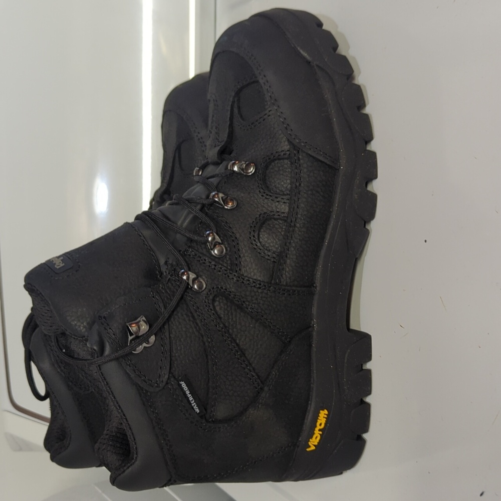 Men's steel toe boot